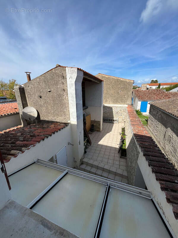 Maison à SAINT-DENIS-D&#039;OLERON