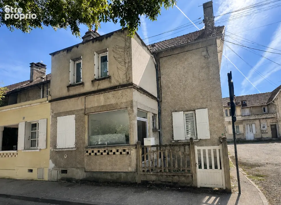 Photo Maison à Poitiers au prix de 128 000€