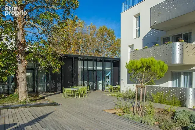 Appartement à CENON