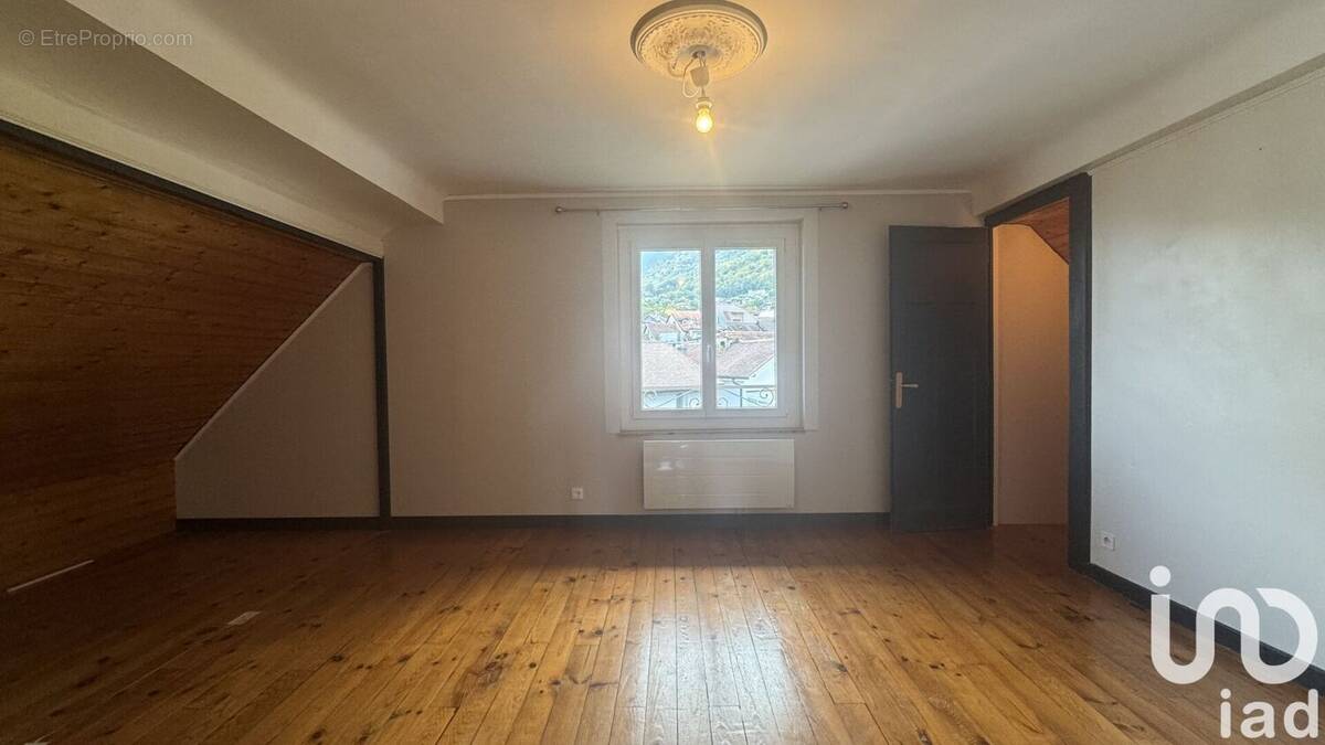 Photo 1 - Appartement à SAINT-GINGOLPH