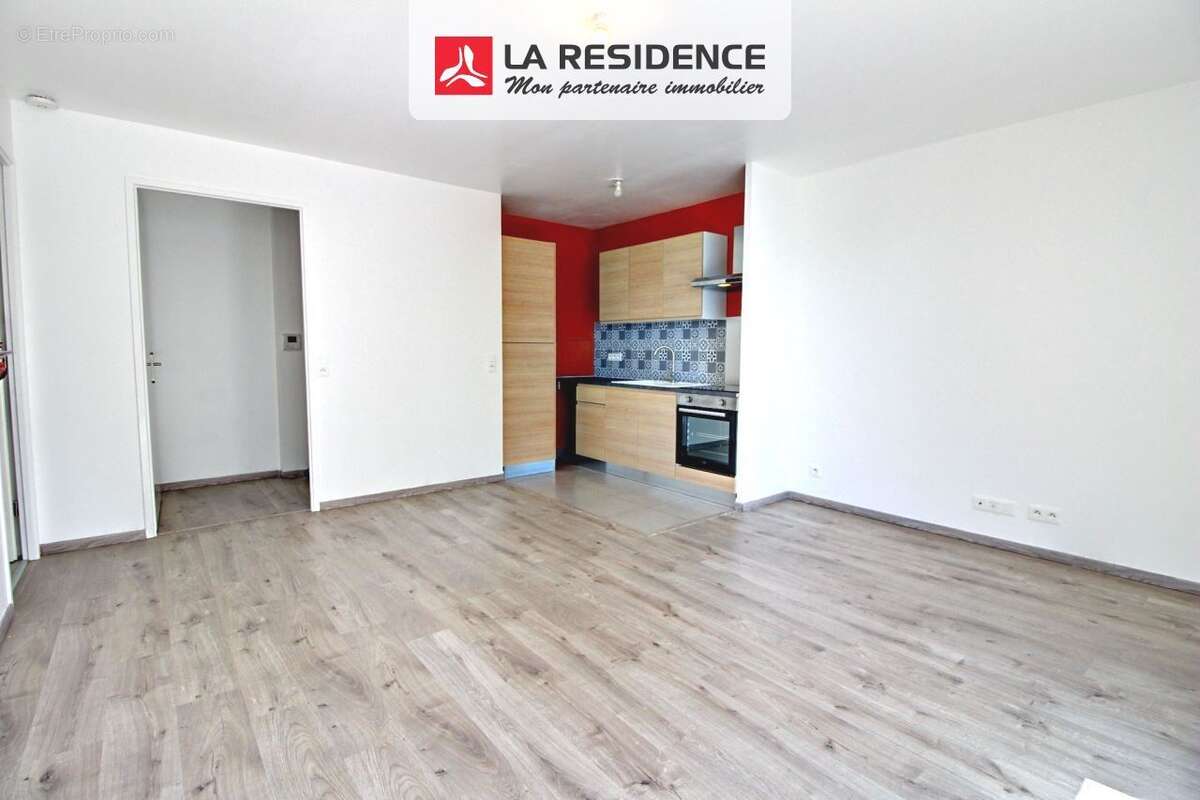 Appartement à MANTES-LA-JOLIE