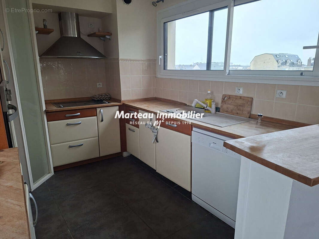 Appartement à LE MANS