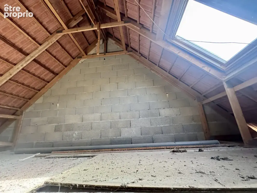 Lorris, 3 chambres, 2000 m2 terrain, garage, proches commerces - photo 17