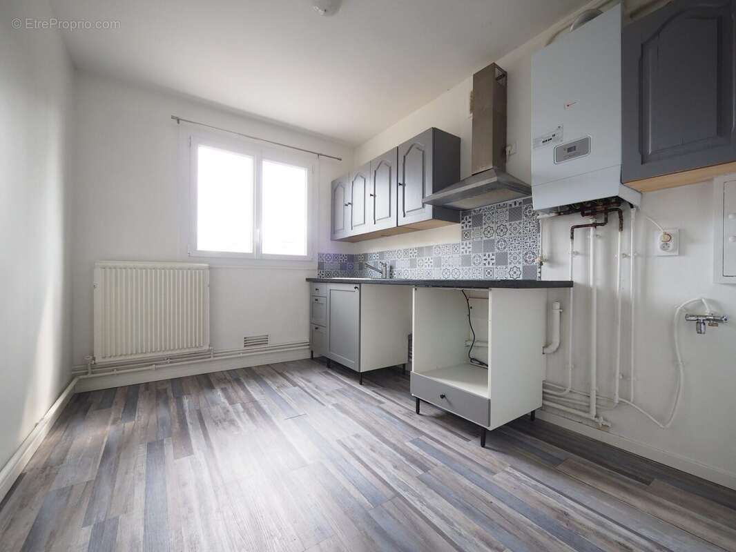 Appartement à BOIS-D'ARCY