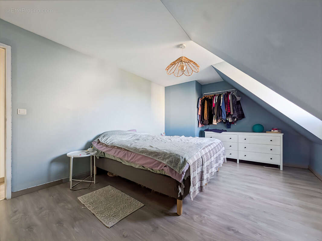 Maison à SAINT-AUBIN-D&#039;AUBIGNE