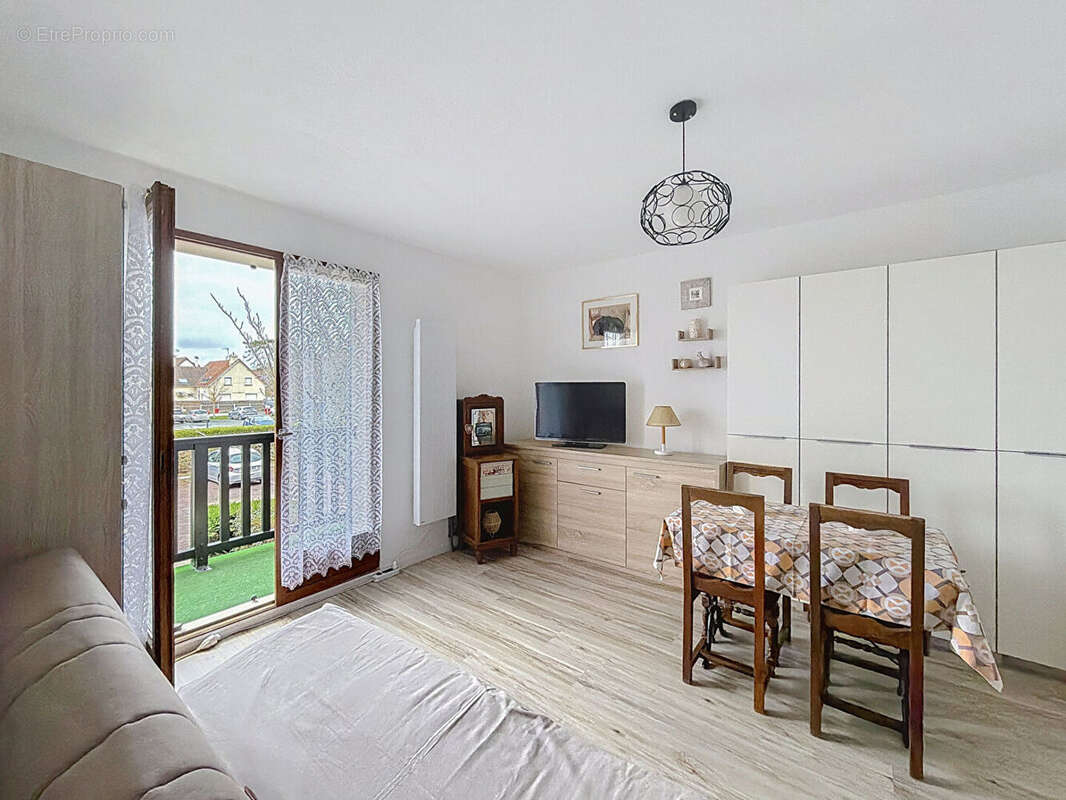 Appartement à CABOURG