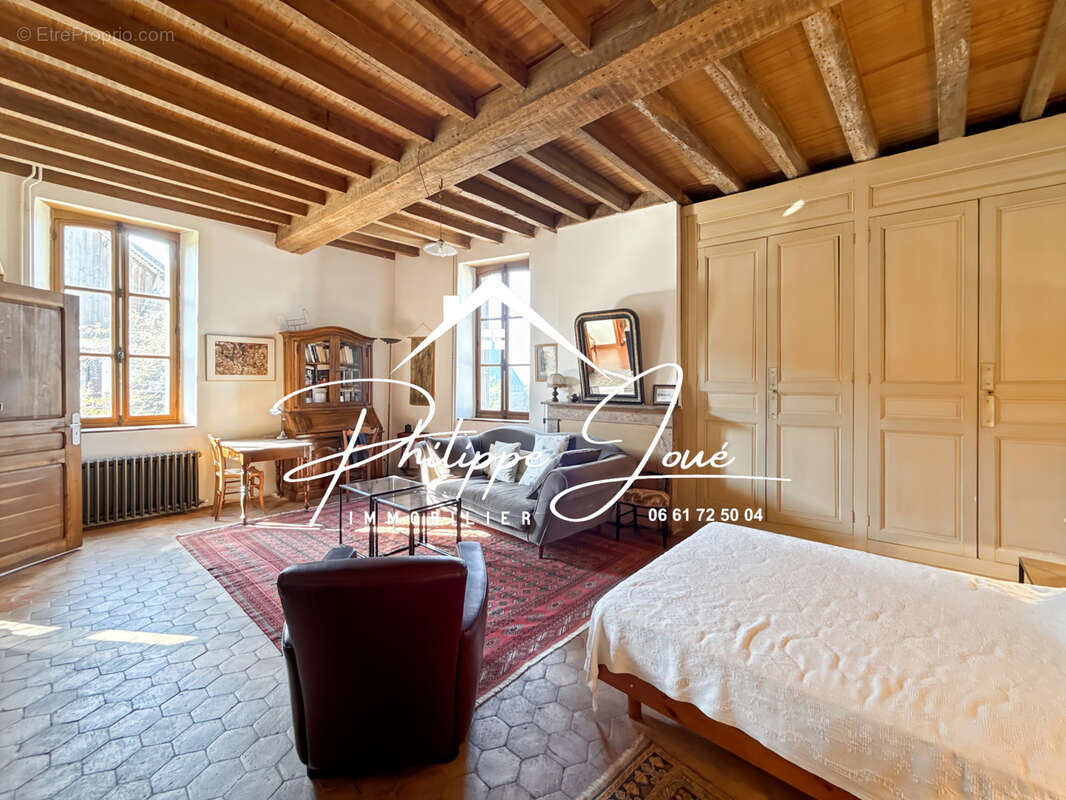 Maison à PAILLY