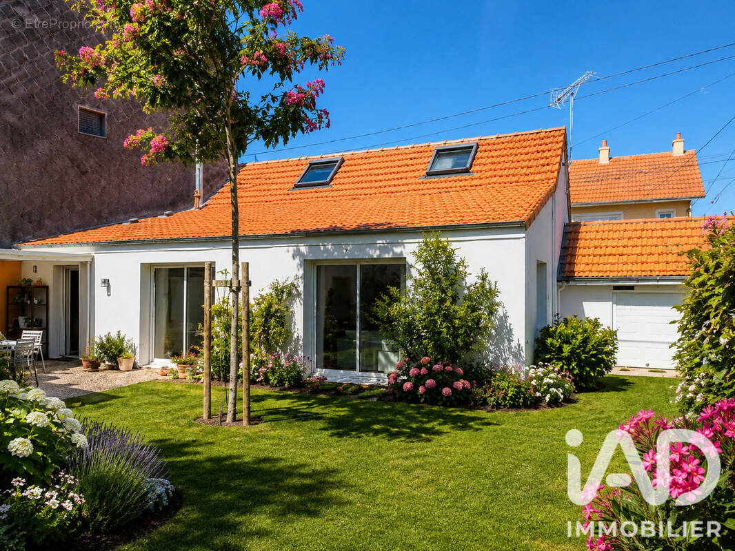 Photo 1 - Maison à NANTES