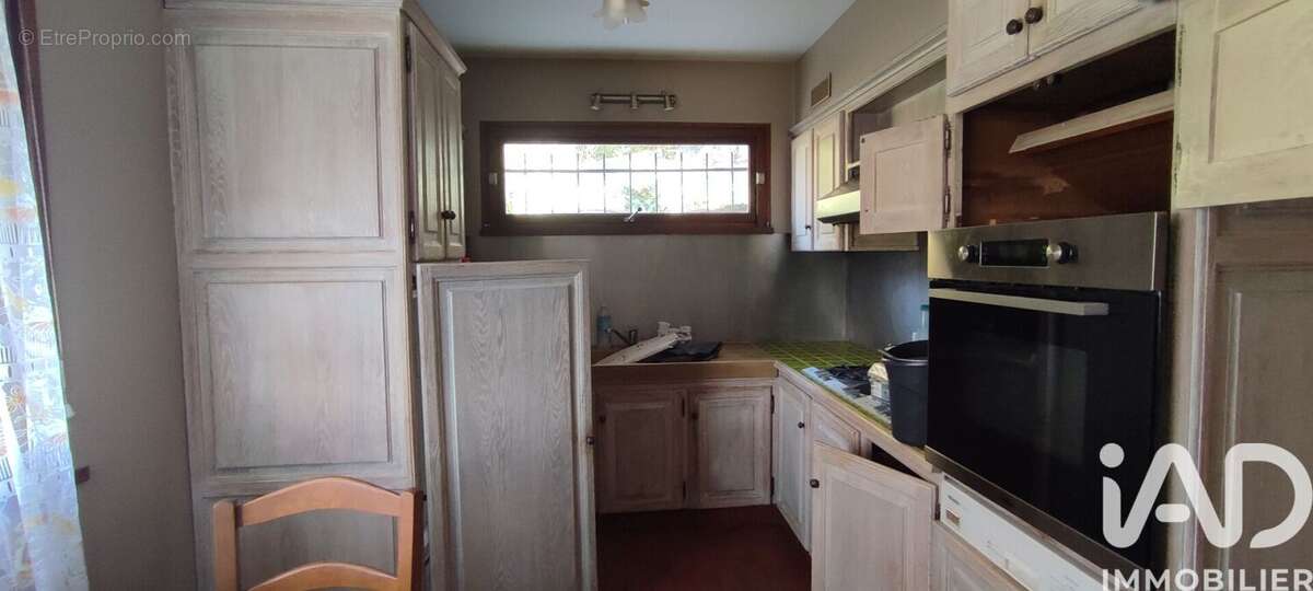 Photo 6 - Maison à SALINS-LES-BAINS