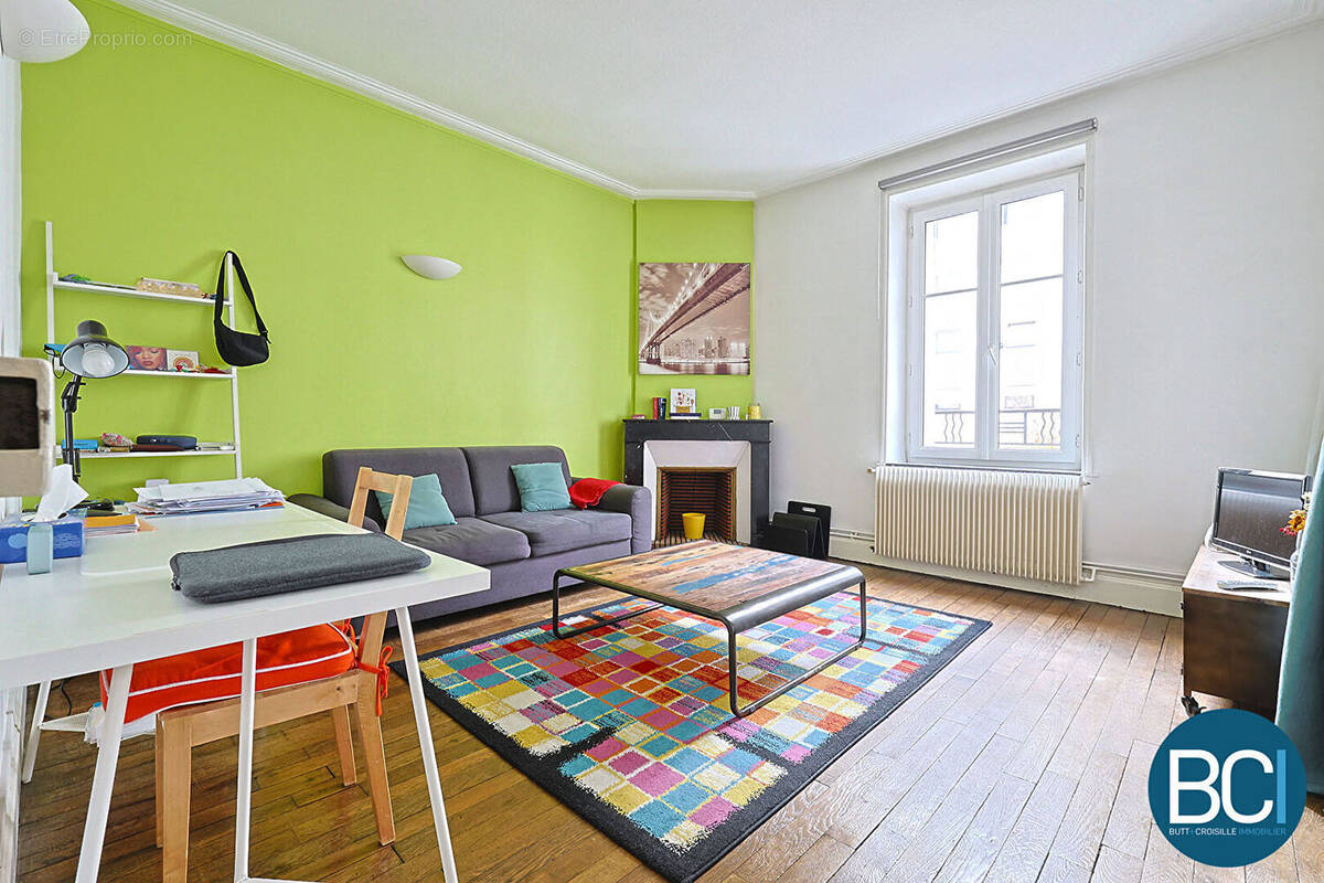 Appartement à NANCY