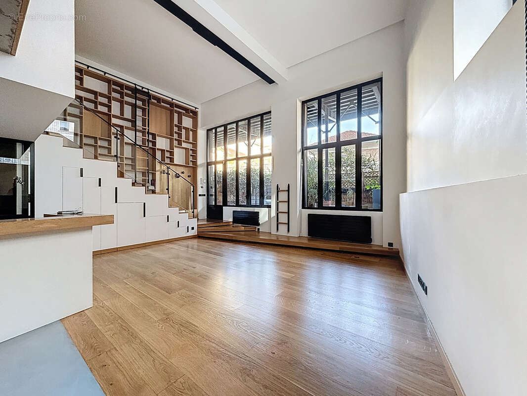 Appartement à PANTIN