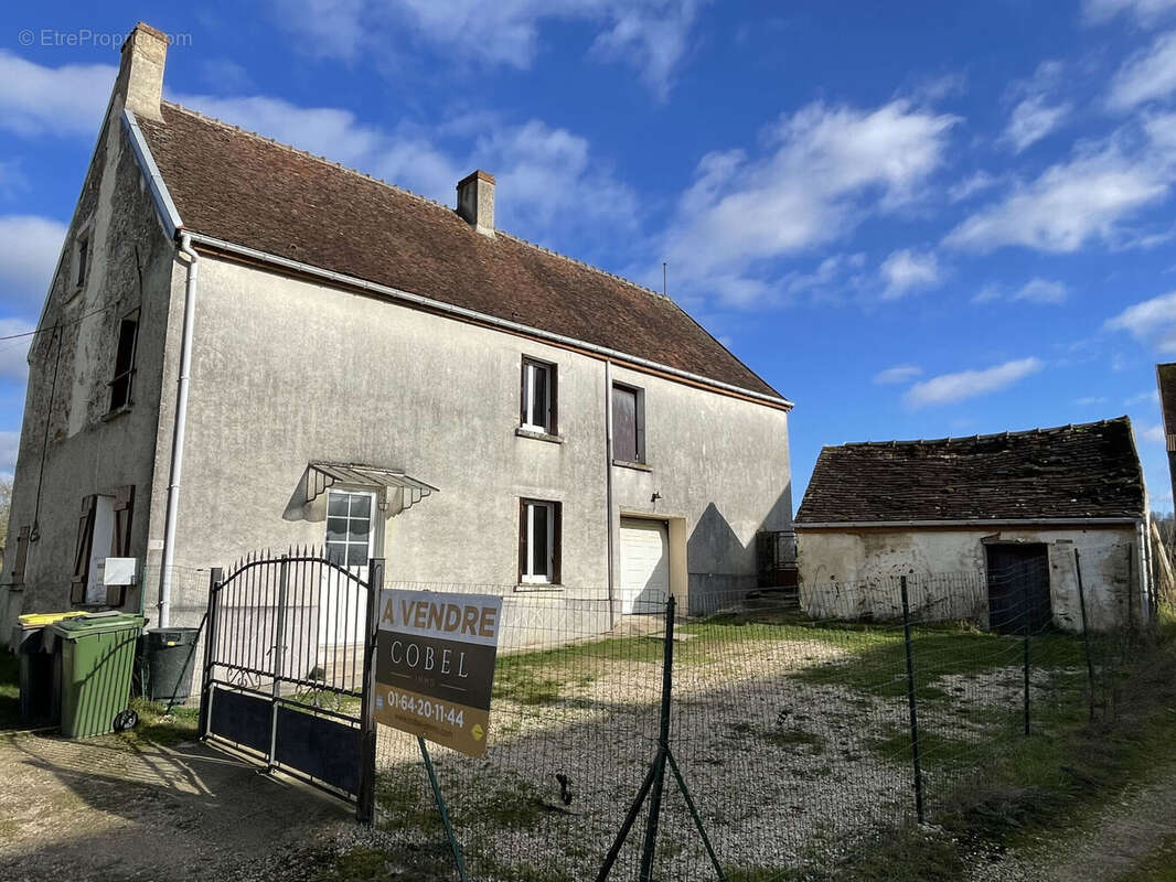 Photo 3 - Maison à MONTOLIVET