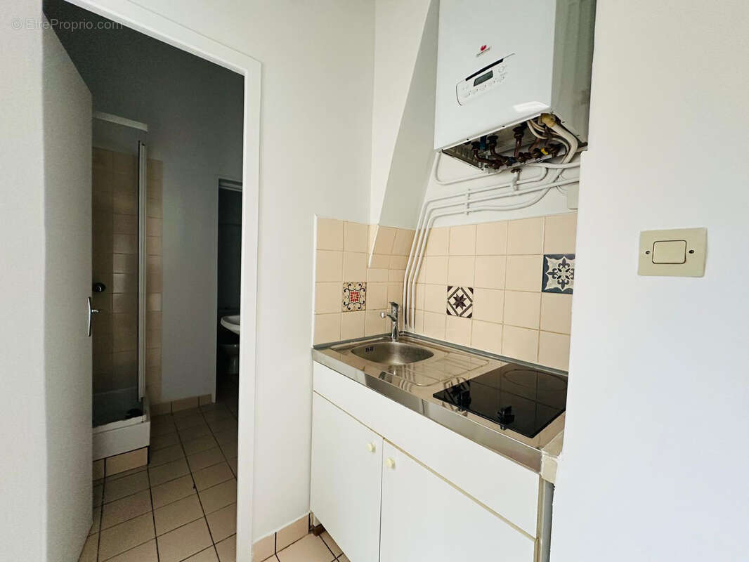 Appartement à TOURS