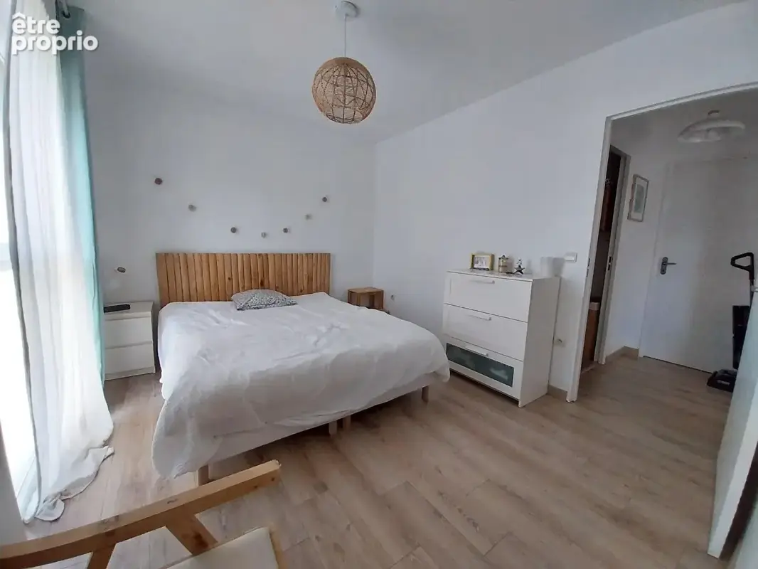 Appartement 61m² à poitiers - photo 7
