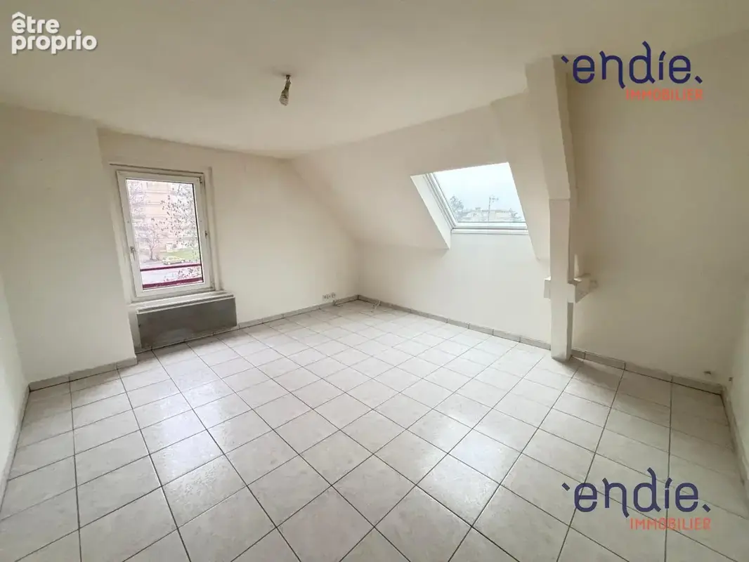 Appartement 3 pièces 46 m² à vendre à Belfort (90000) - photo 1