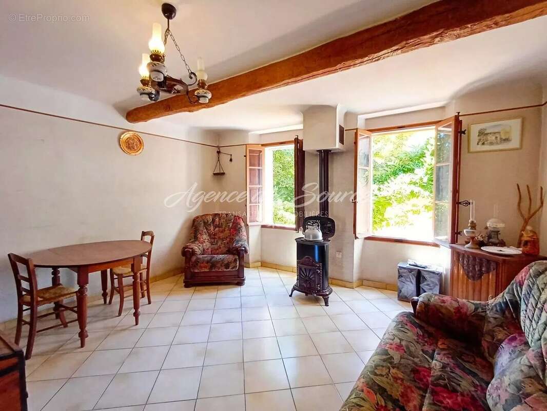 Maison de village avec jardin à BRAS - photo 2