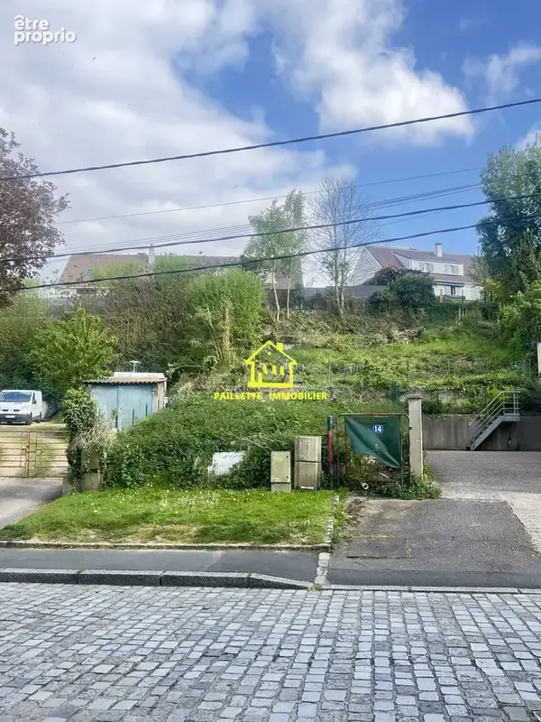 Terrain 487 m² à vendre à Le Havre (76610) - photo 3