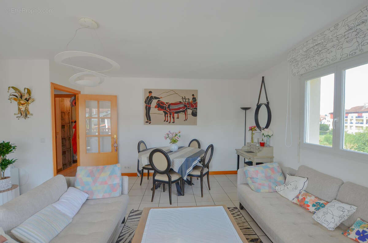 Appartement à CIBOURE