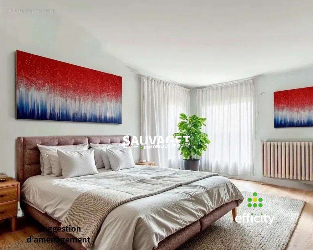 Appartement à ANNEMASSE