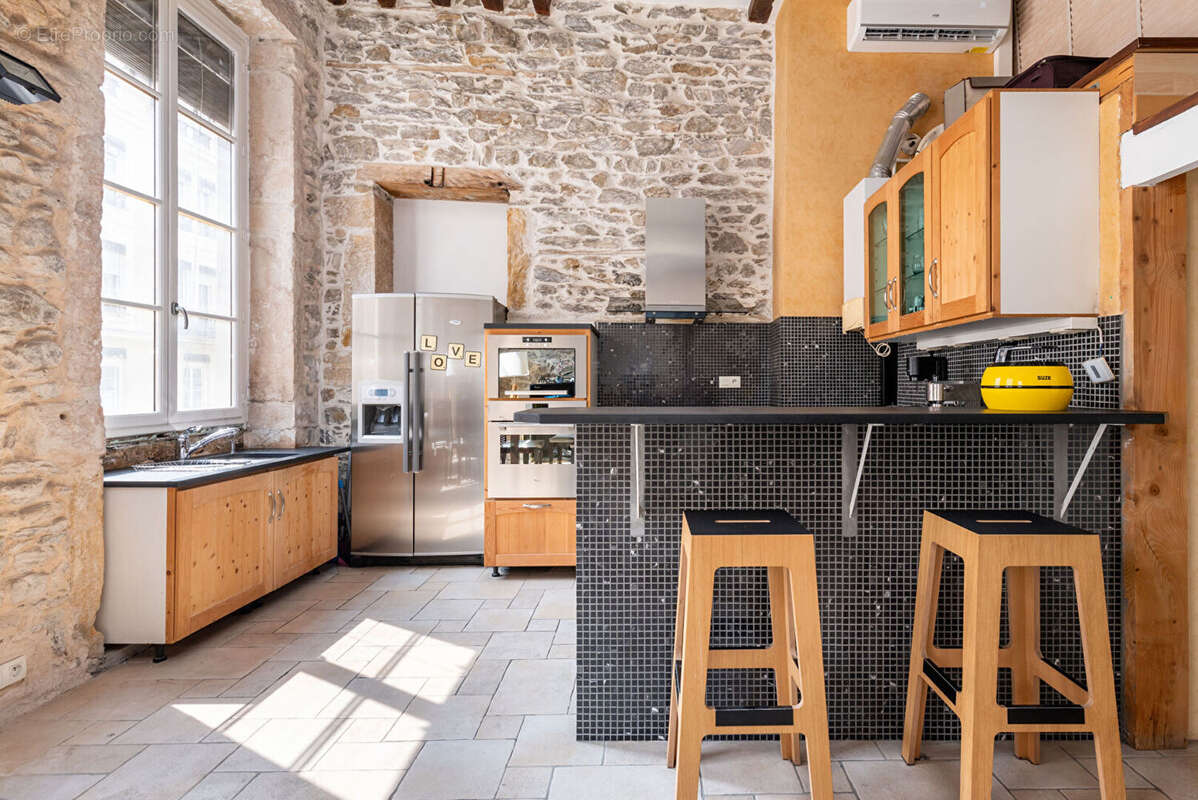 Appartement à LYON-3E