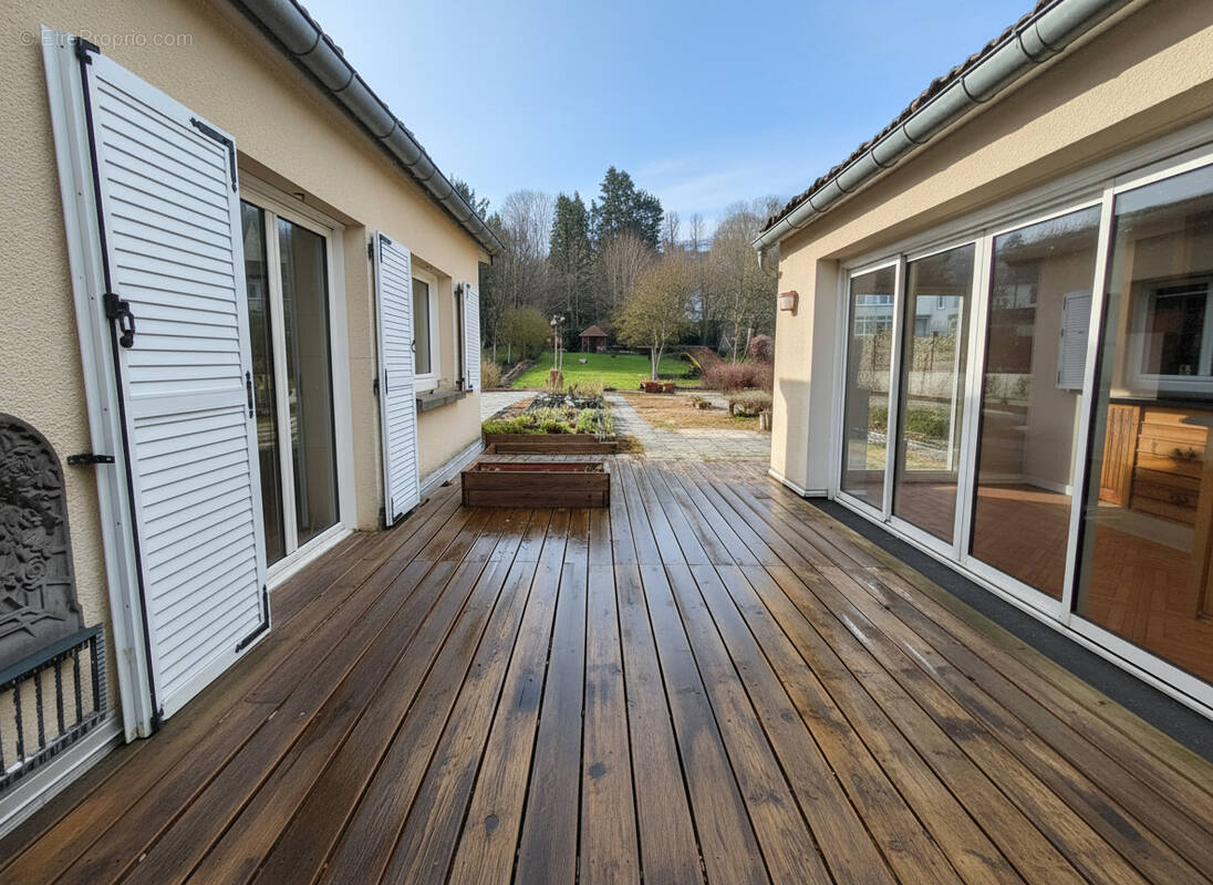 Appartement à AURILLAC