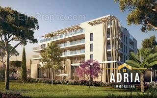 Appartement à ANTIBES