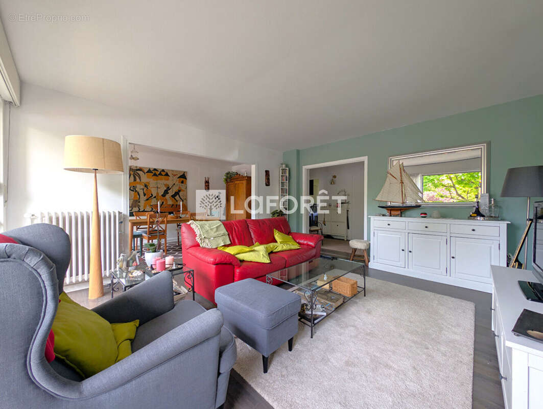 Appartement à LE PECQ