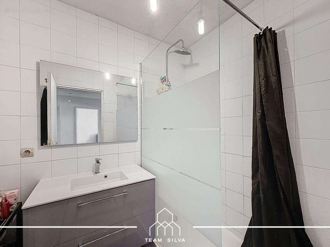 Appartement à FEYZIN