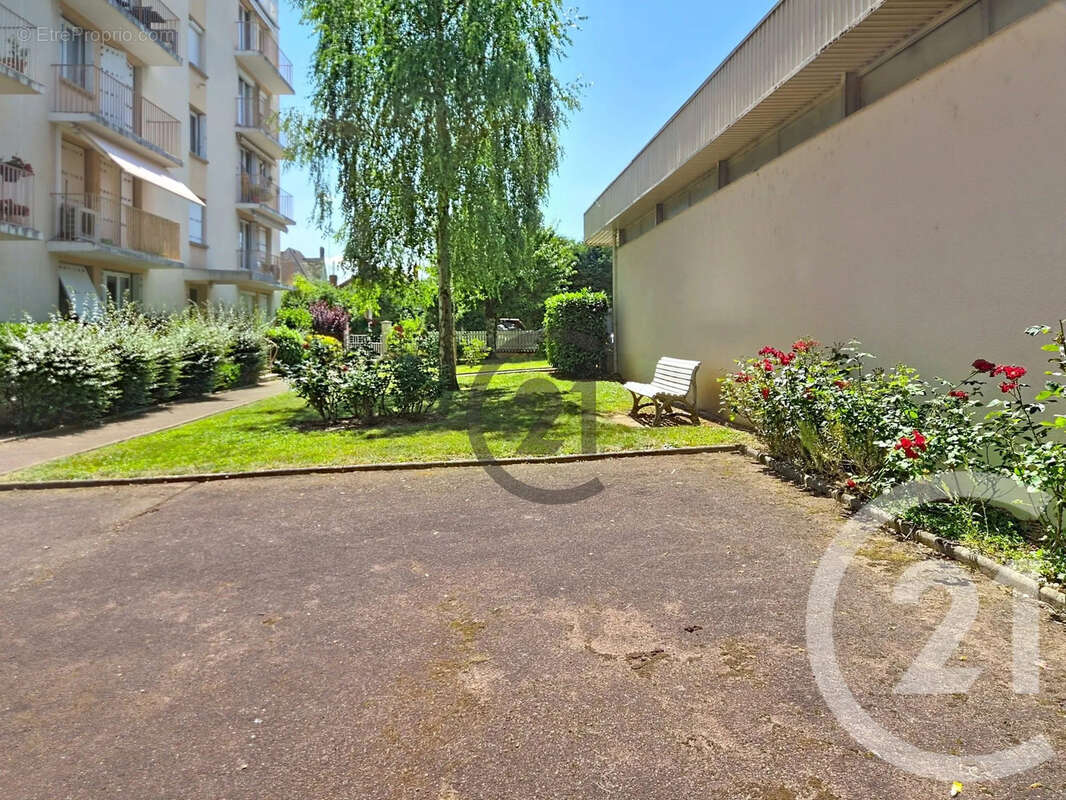 Appartement à AUXERRE