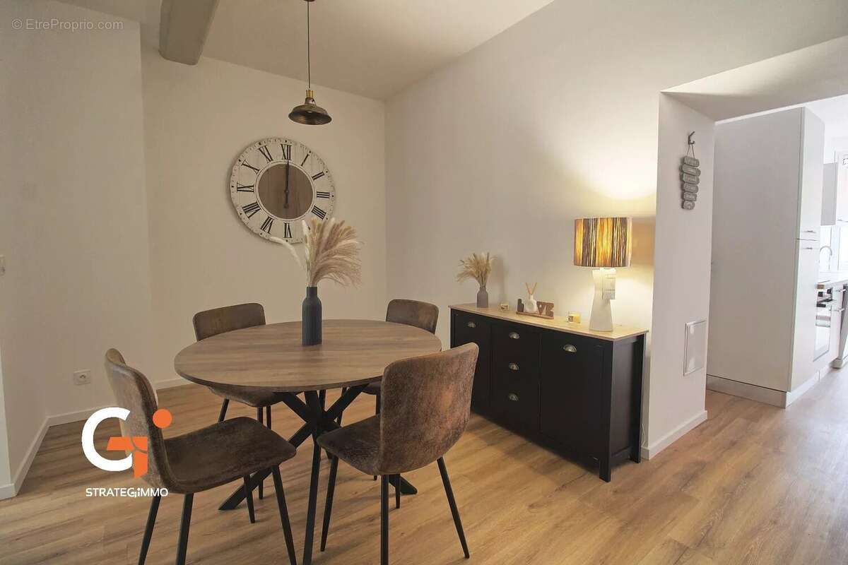 Appartement à DIEPPE