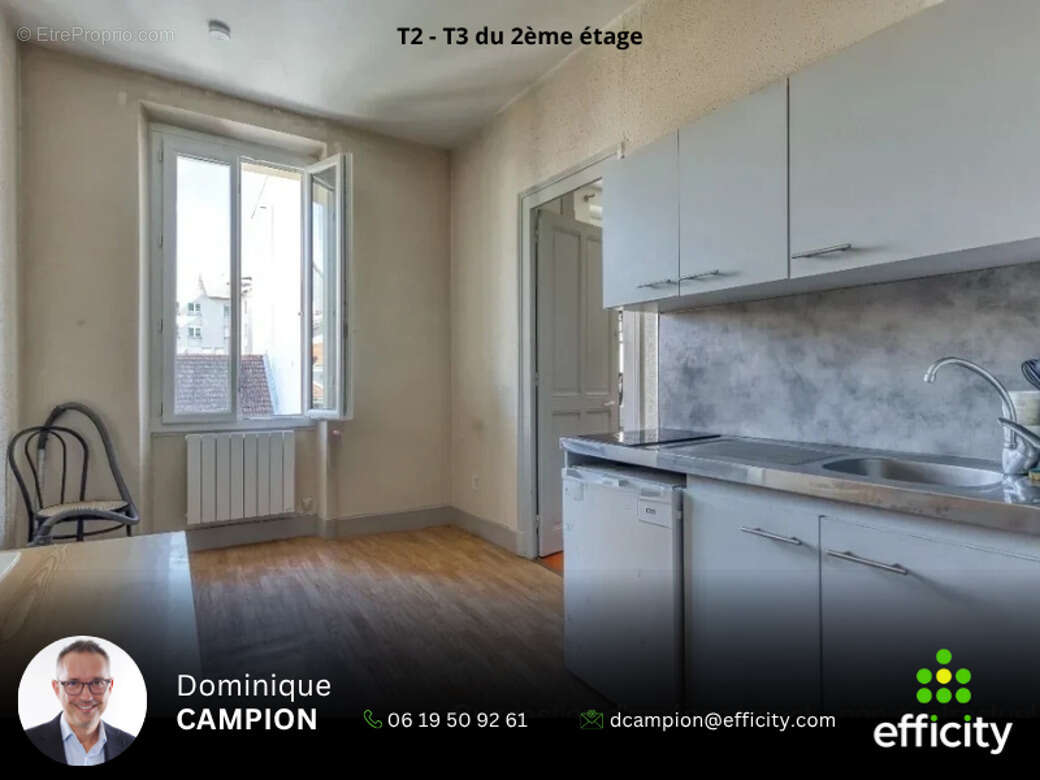 Appartement à GRENOBLE