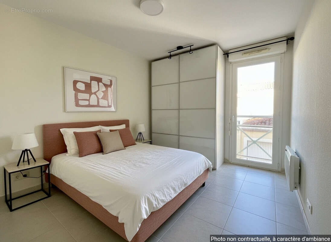Appartement à MARSEILLAN