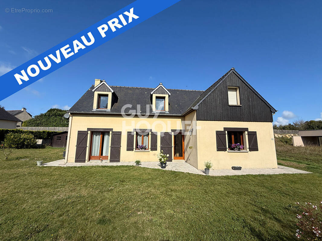 Maison à LA FRESNAIS