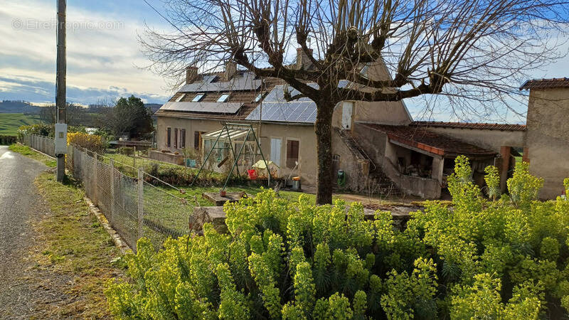 Maison à UXEAU