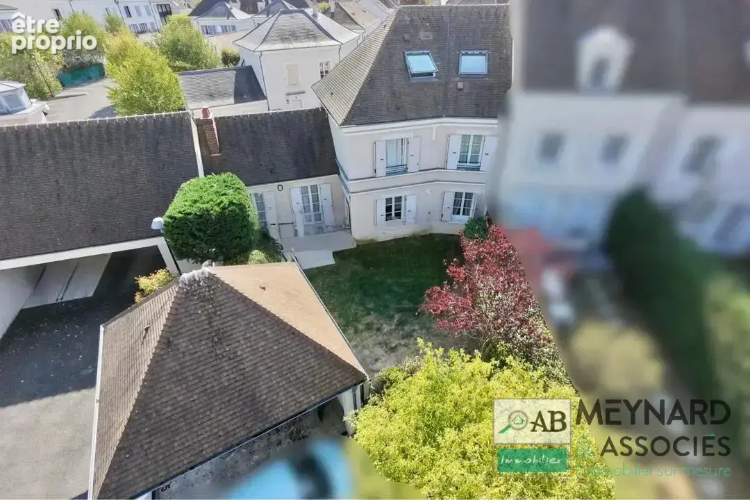 A vendre MAGNY LE HONGRE secteur recherché , maison de 133.06 M2 sur terrain 182 M2 - photo 16