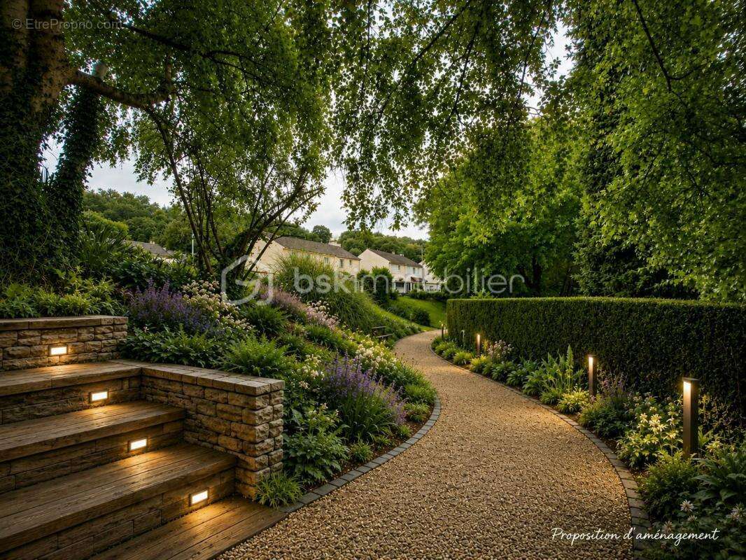 Maison Familiale 105 m2 - 3/4 chambres - Sous-sol total - Garage et jardin - photo 17