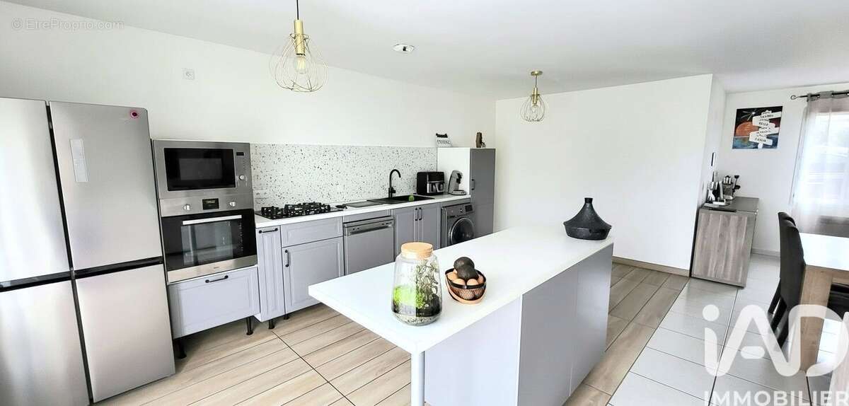 Photo 4 - Maison à SAINT-GEORGES-HAUTE-VILLE