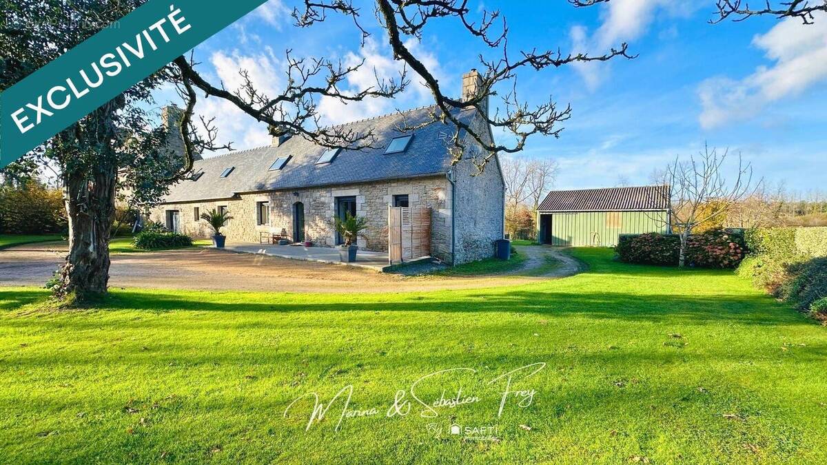 Photo 1 - Maison à PLOUMILLIAU