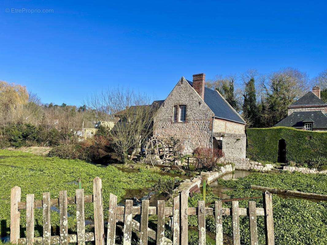 Appartement à VEULES-LES-ROSES
