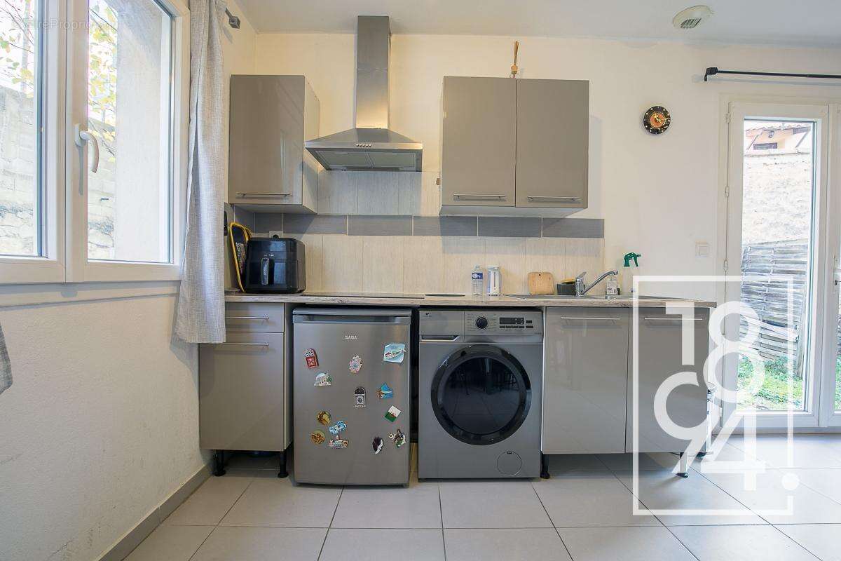 Maison 80 m² divisée en deux appartements indépendants – Marseille 13e Saint-Mitres - photo 5