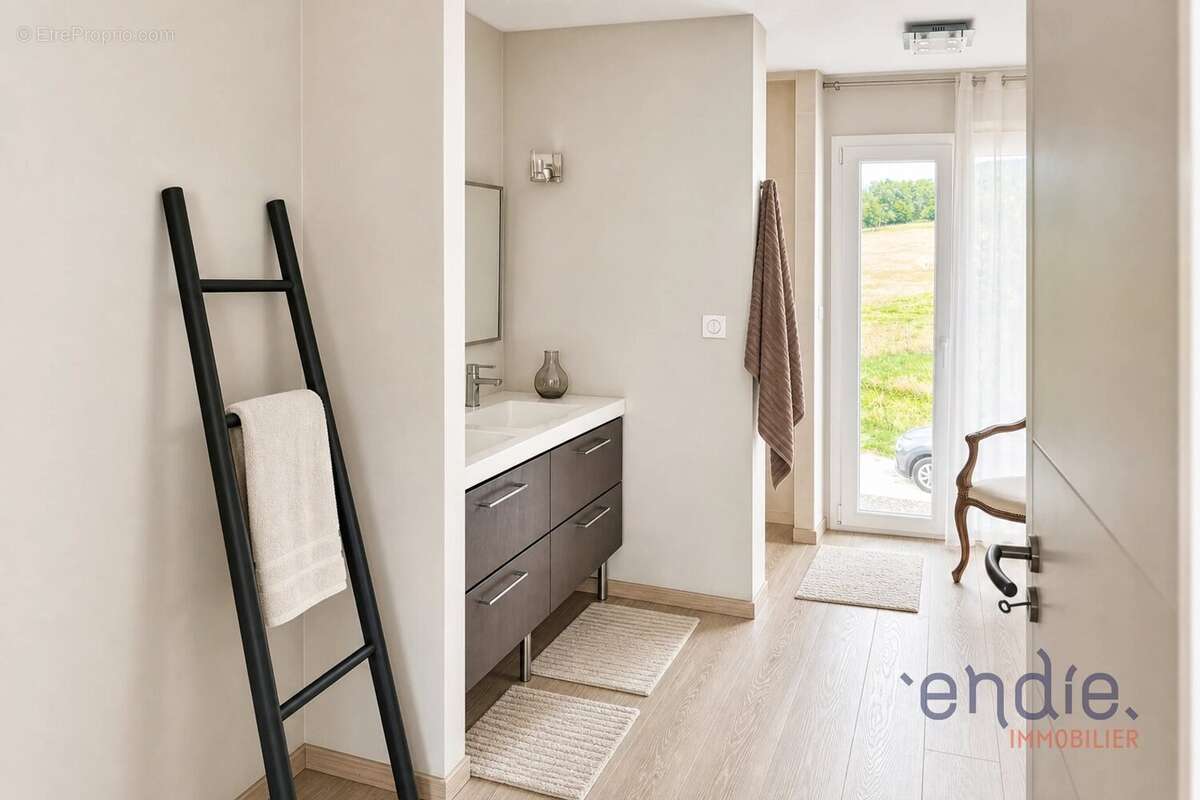Maison 8 piéces, 200m2 avec Gite indépendant - photo 7