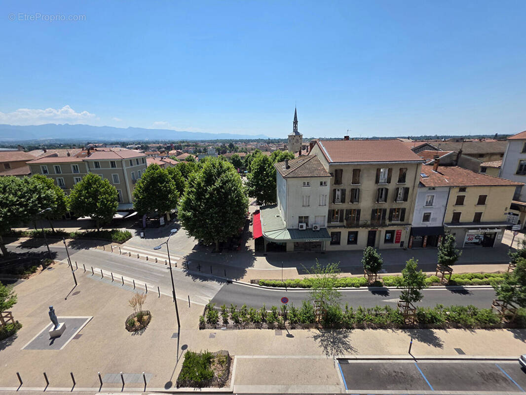 Appartement à ROMANS-SUR-ISERE