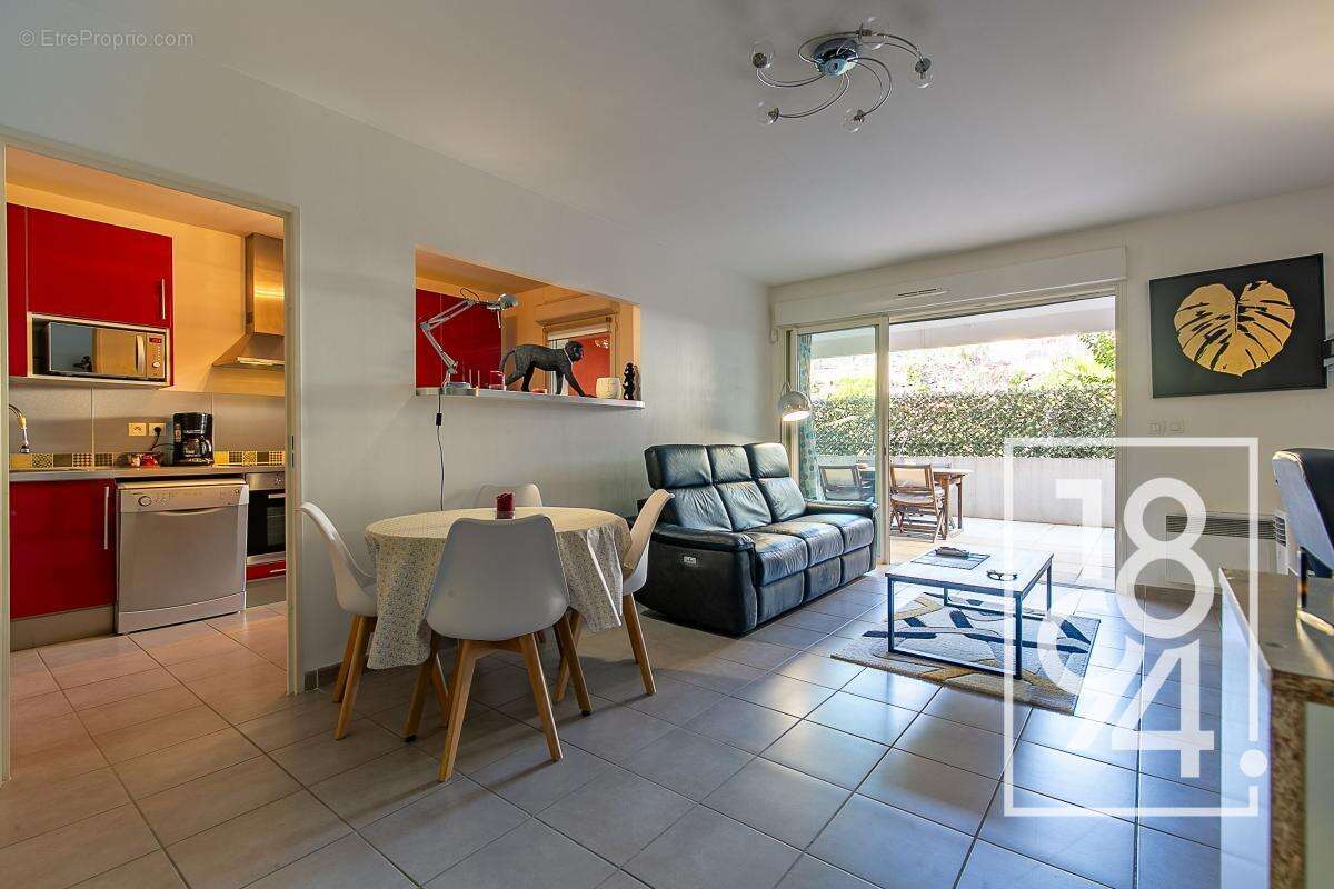 Appartement à LA CIOTAT