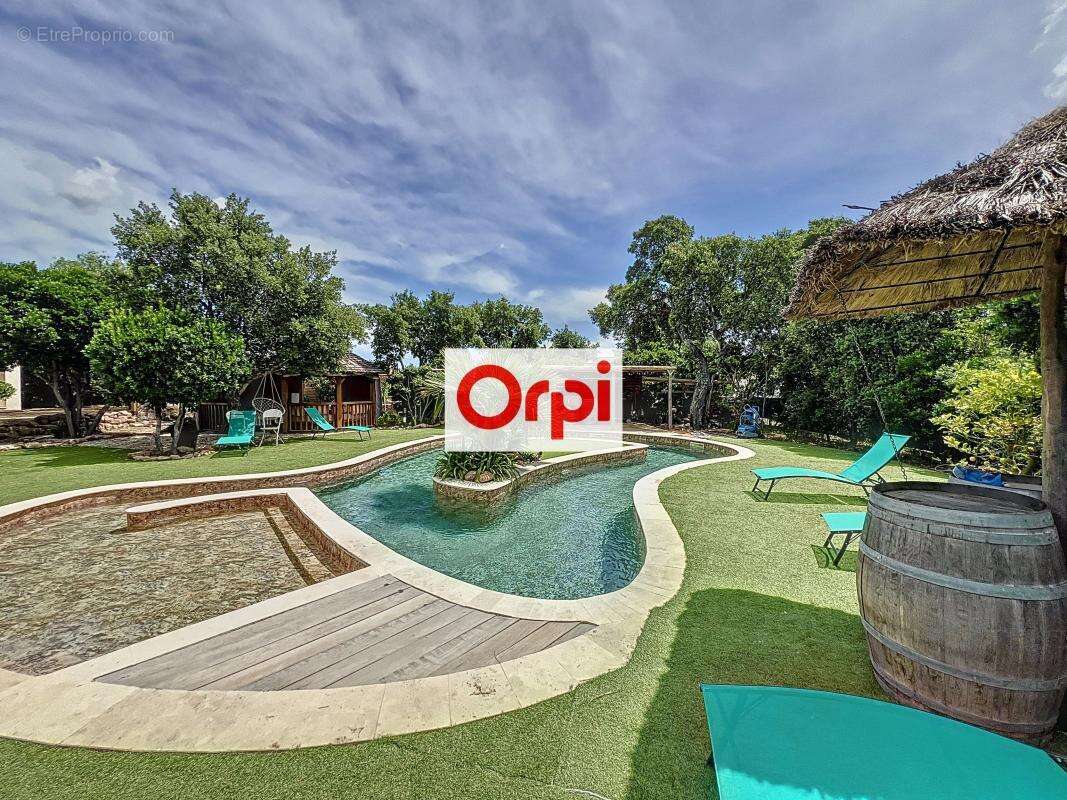 Maison à PORTO-VECCHIO