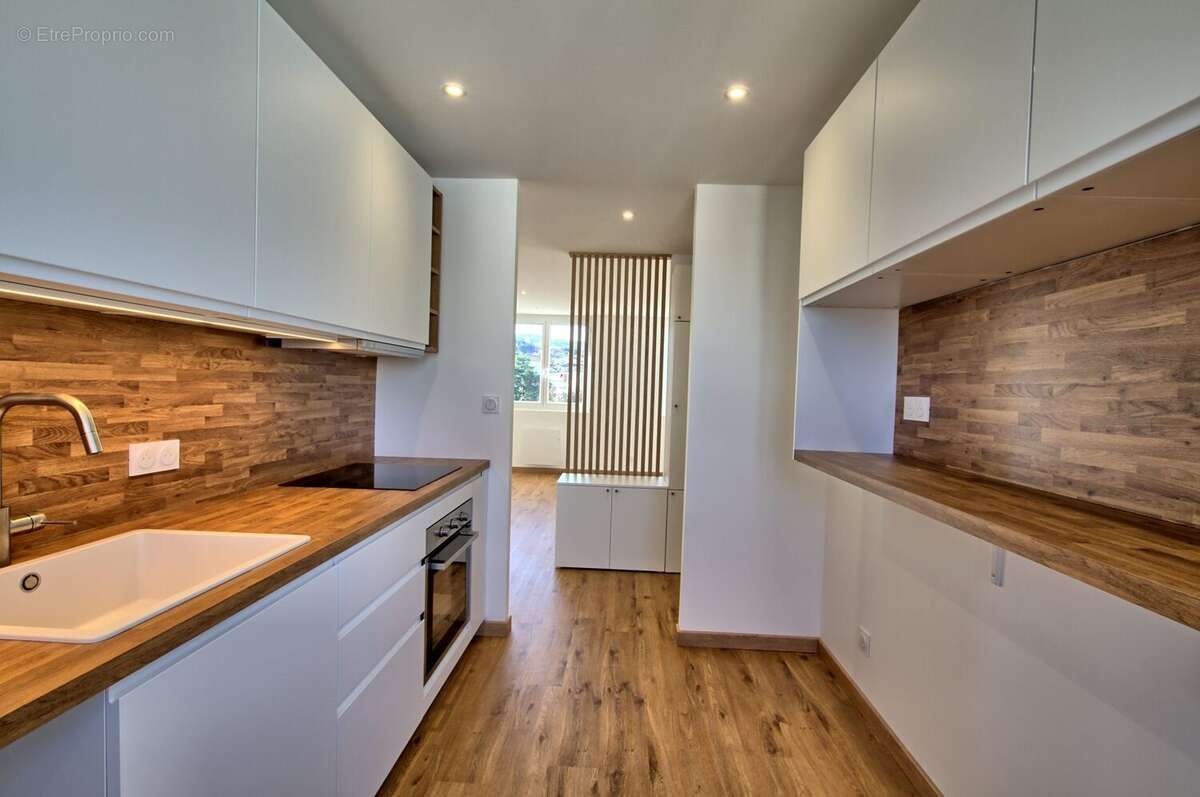 Appartement à CLERMONT-FERRAND