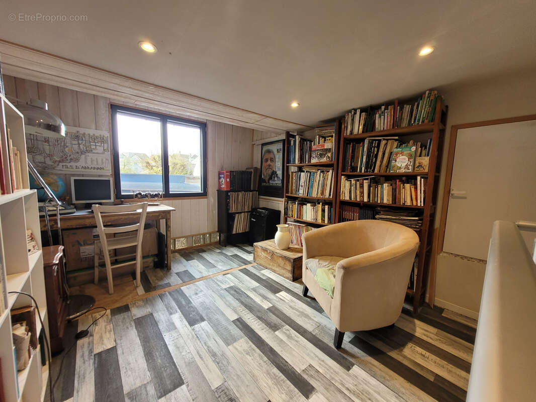 Maison à SAINT-MATHURIN-SUR-LOIRE