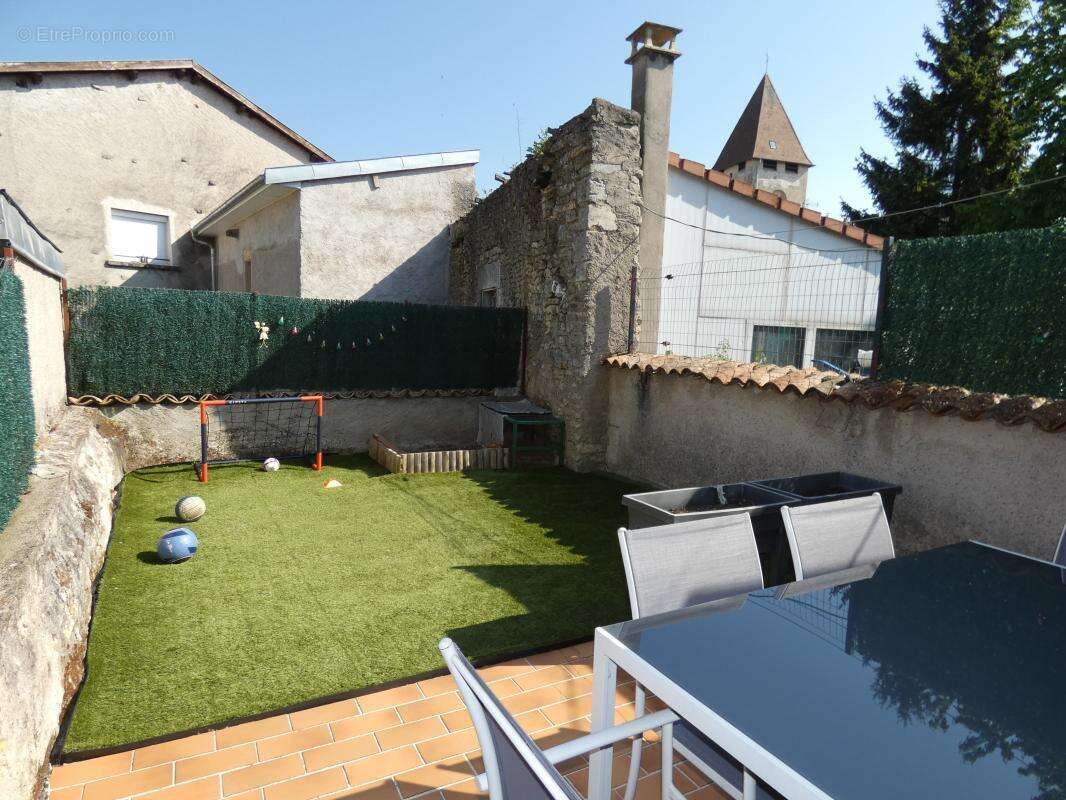 Maison à ANDILLY