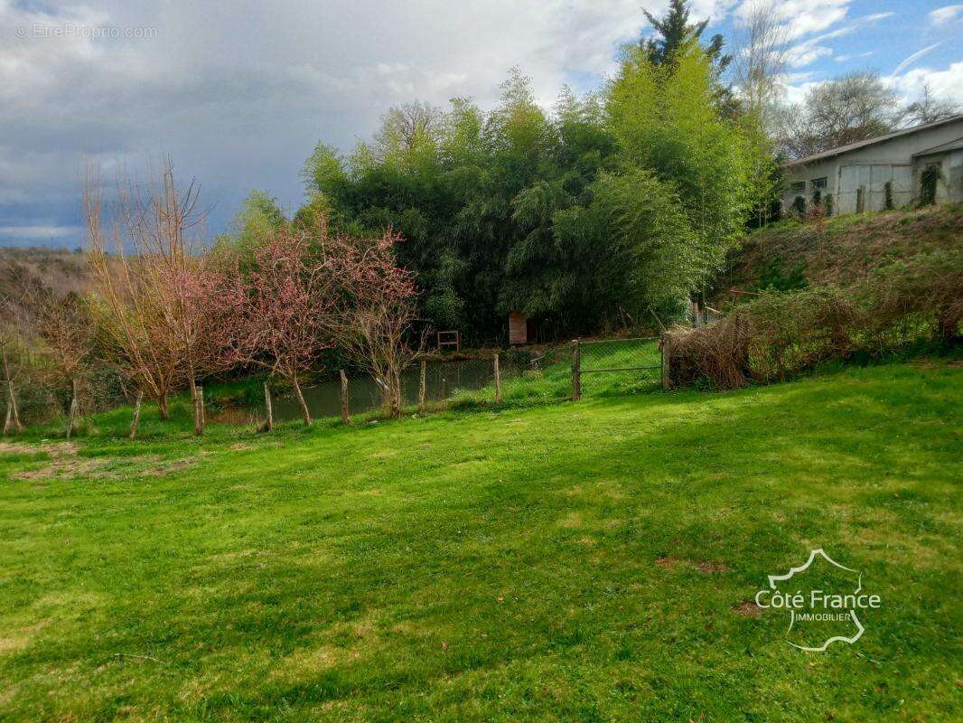 Corps de ferme avec maison d'habitation et appartement, gran - photo 6