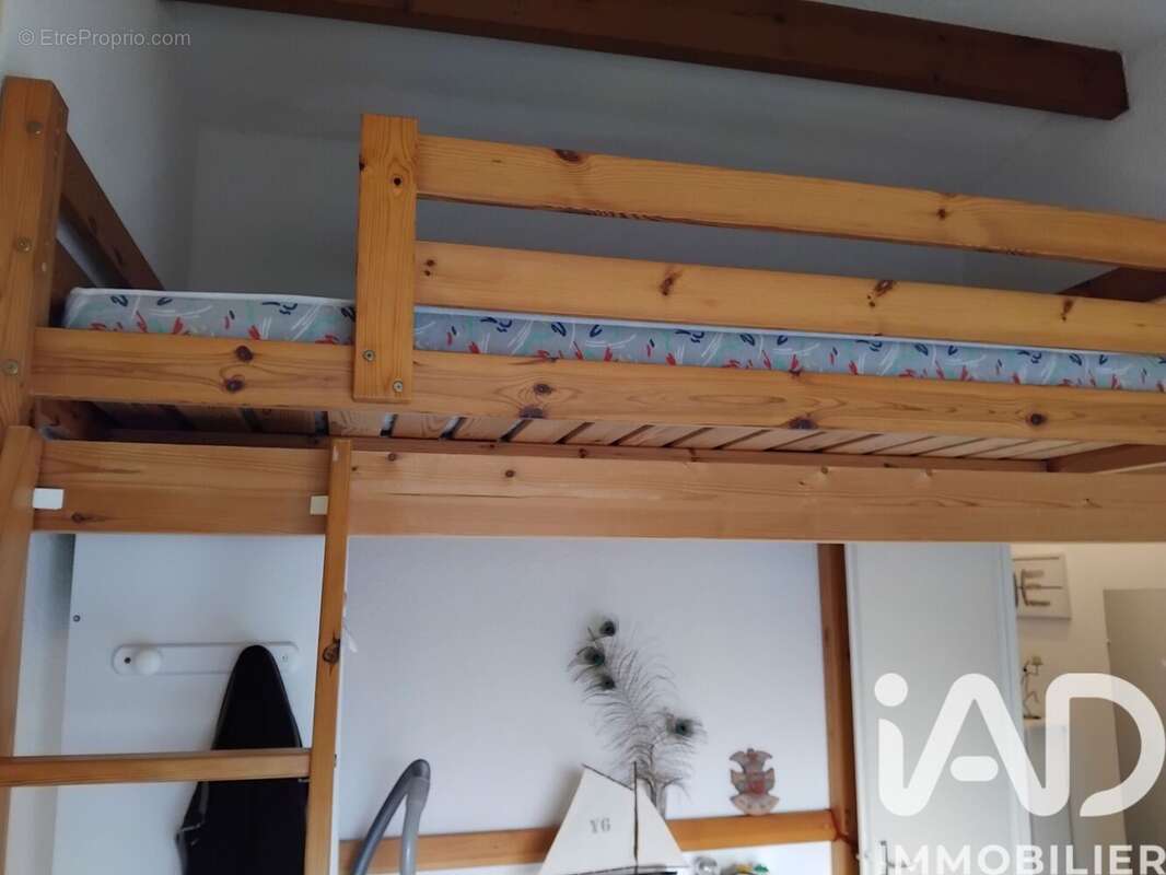 Photo 7 - Appartement à LE CHATEAU-D'OLERON