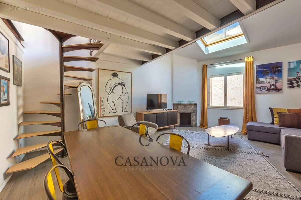 Appartement à MONTPELLIER